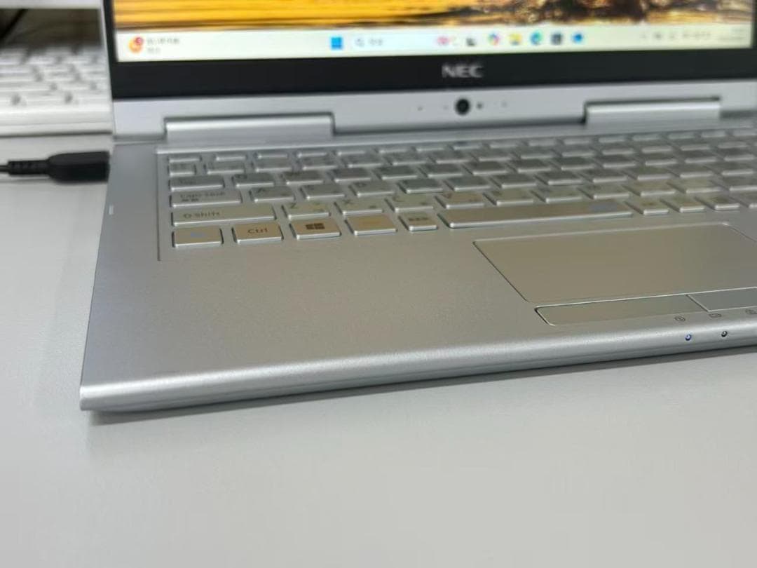 NEC ノートPC VG-U NEC 13.3型フルHD 動作確認済み
