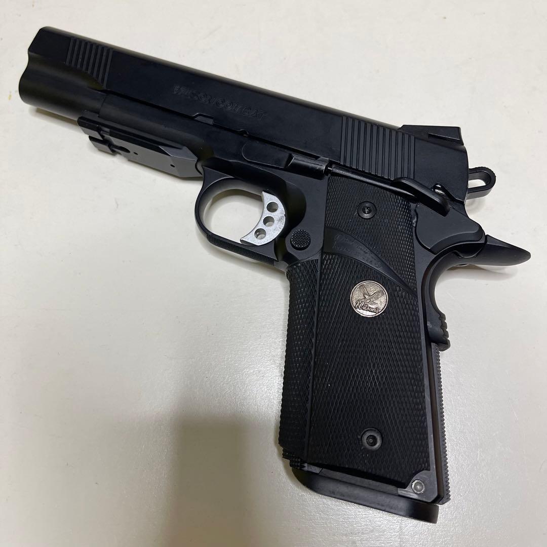 WA ウエスタンアームズ ウィルソンコンバット CQB