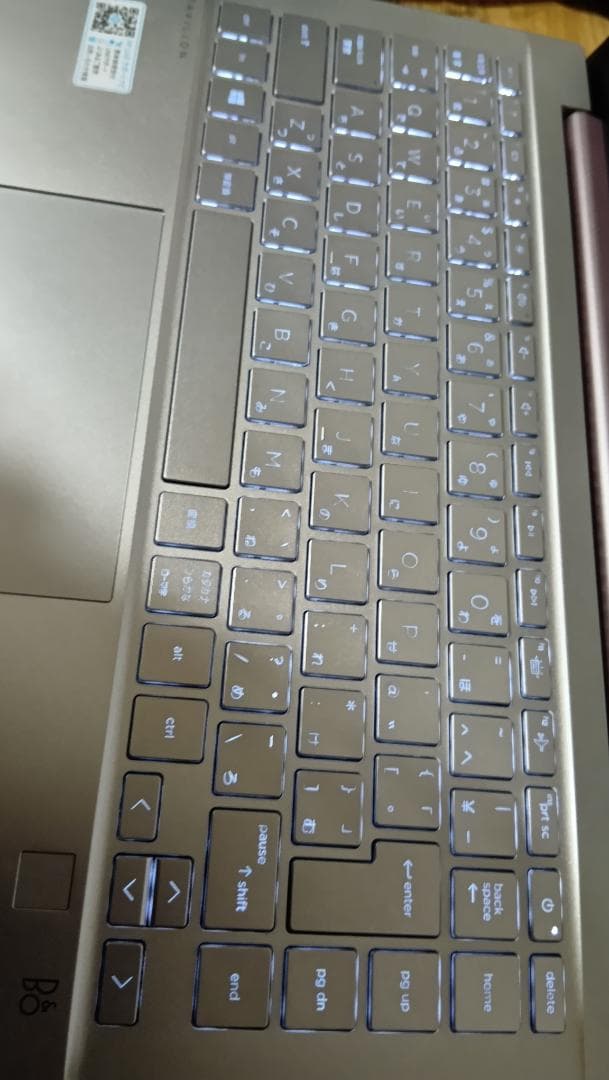 hp Pavilion 14-dv0526TU 11世代i3　サクラカラー美品