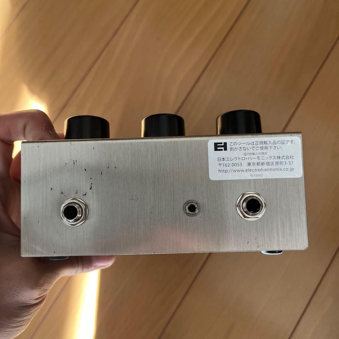 Electro-Harmonix BIG MUFF ギターエフェクター