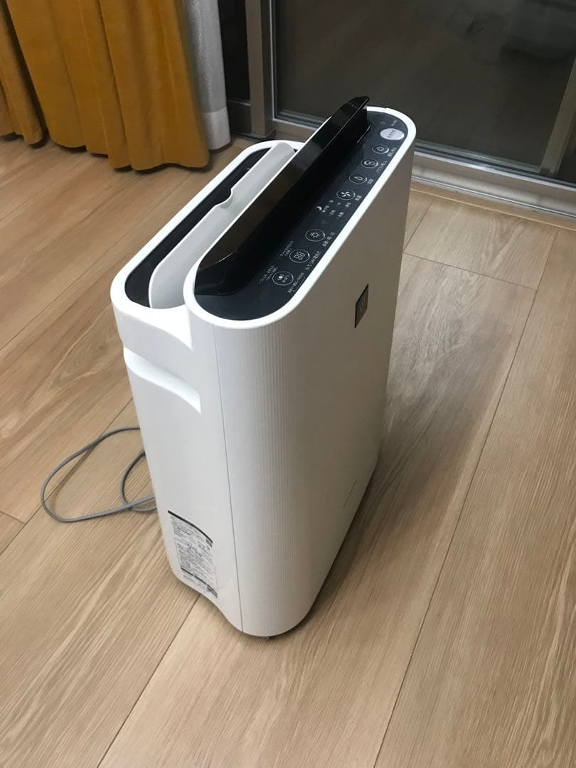 空気清浄器SHARP KC-G50-W