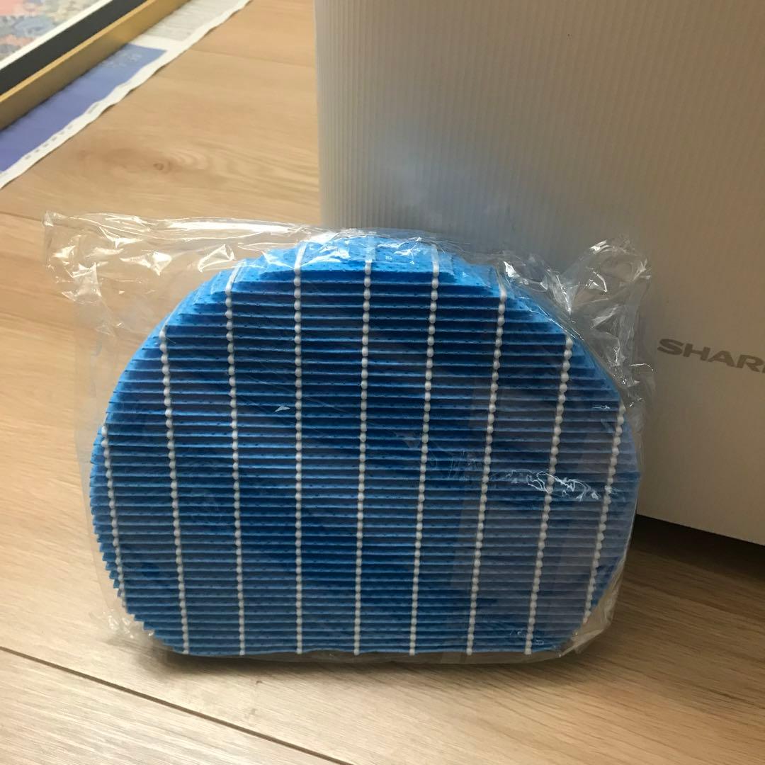 空気清浄器SHARP KC-G50-W