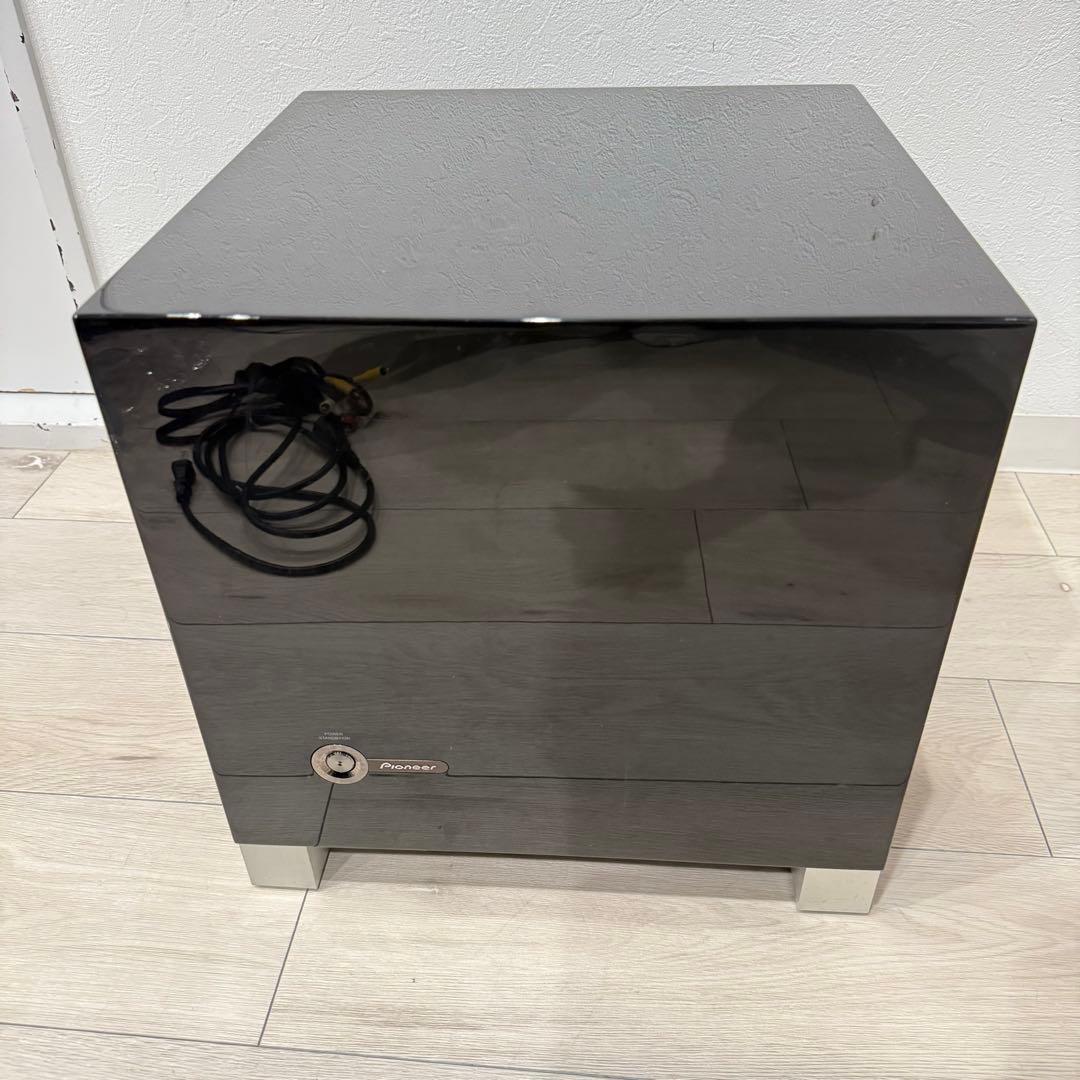 n*u様 Pioneer S-LX70W パワード サブウーファー スピーカー