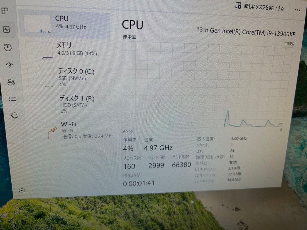 MSI Z790+i9 13900KF セット 送料込み