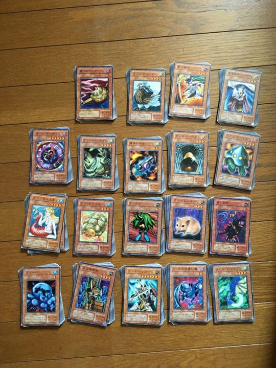 遊戯王　初期　準初期　まとめ売り