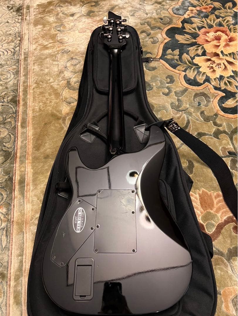 シェクター　ダイヤモンドシリーズ　ヘルレイザー