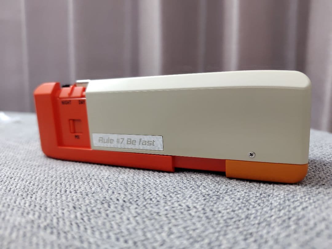 フィルムカメラ Lomomatic 110 Camera & Flash Golden Gate