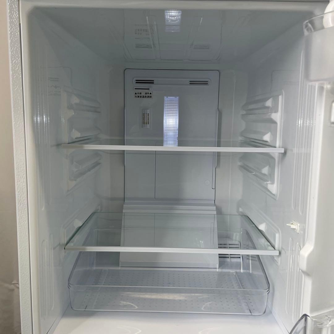 312⭕️洗濯機　冷蔵庫　シャープ　一人暮らし　家電セット　安い　設置無料　綺麗