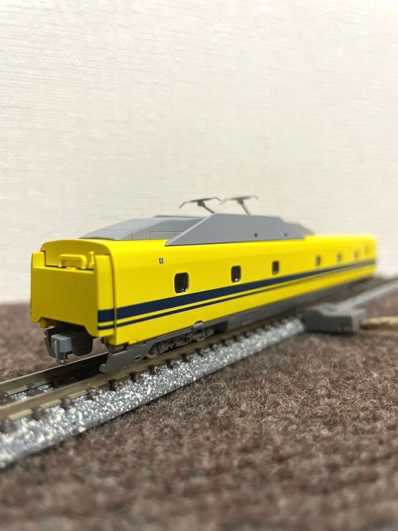 JR923形ドクターイエロー訳あり品　TOMIX。