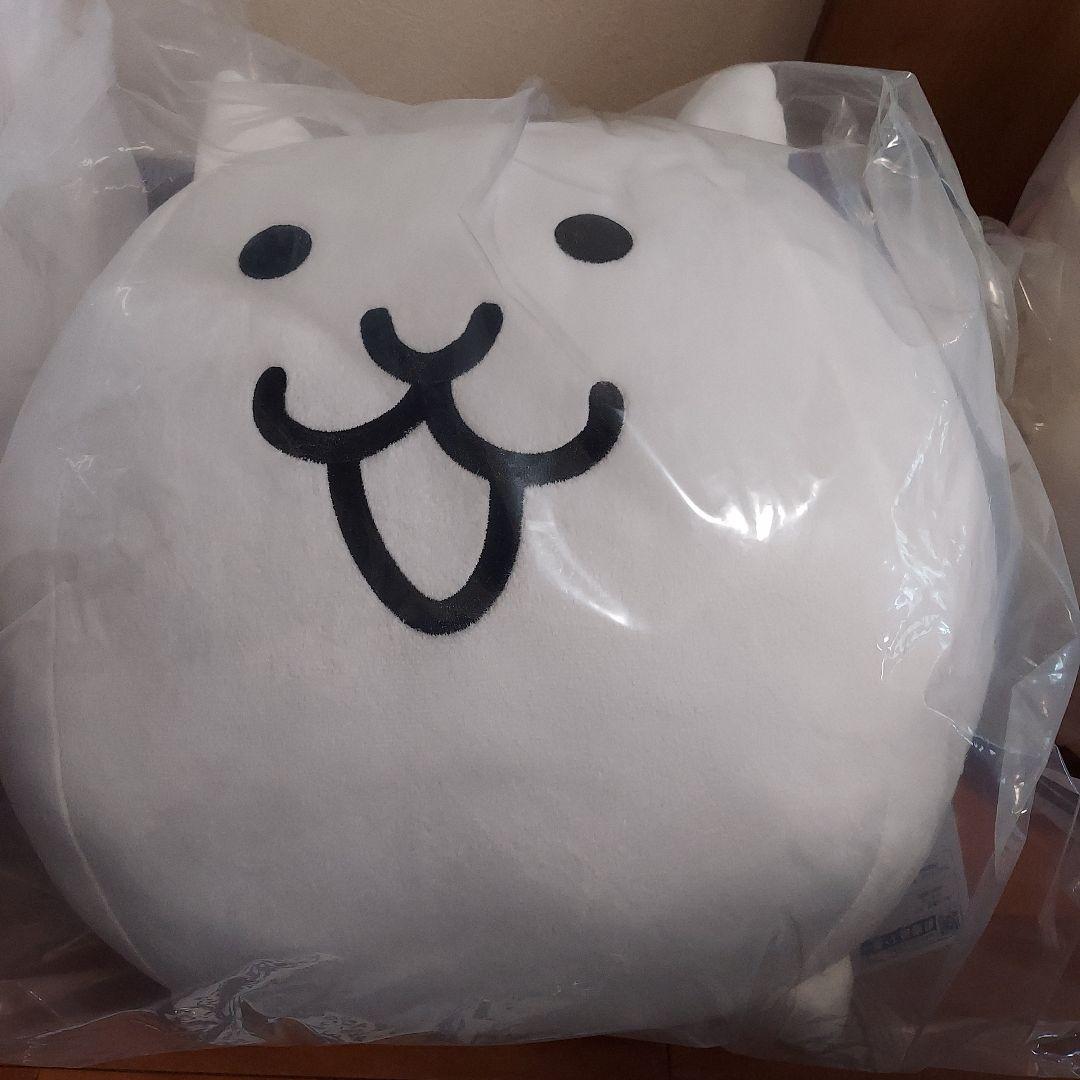 一番くじ　にゃんこ大戦争