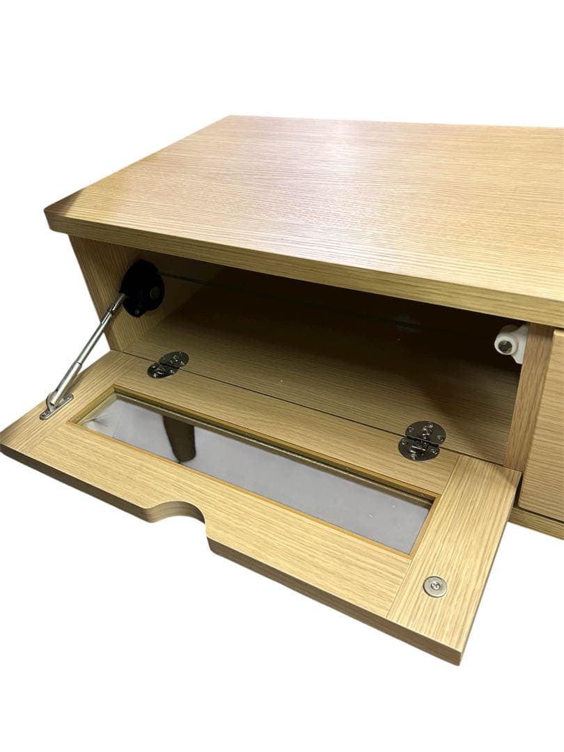 ニトリ ローボード テレビ台 ★美品 幅120cm×奥35cm×高38cm