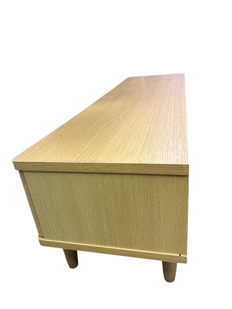 ニトリ ローボード テレビ台 ★美品 幅120cm×奥35cm×高38cm