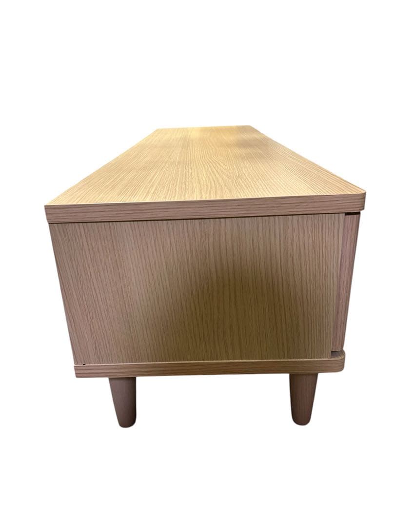 ニトリ ローボード テレビ台 ★美品 幅120cm×奥35cm×高38cm