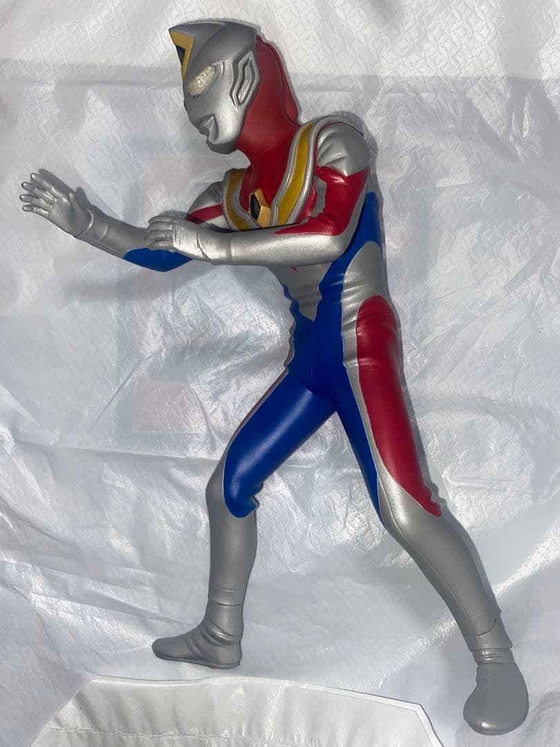 大怪獣シリーズ ウルトラマン　ティガ・ダイナ・ガイア　TDG セット