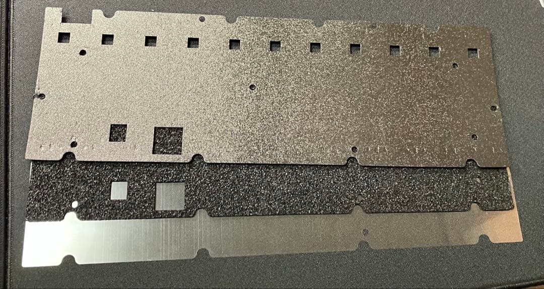 【最終値下】MMD AR60 + アルミケース　ベアボーンキット