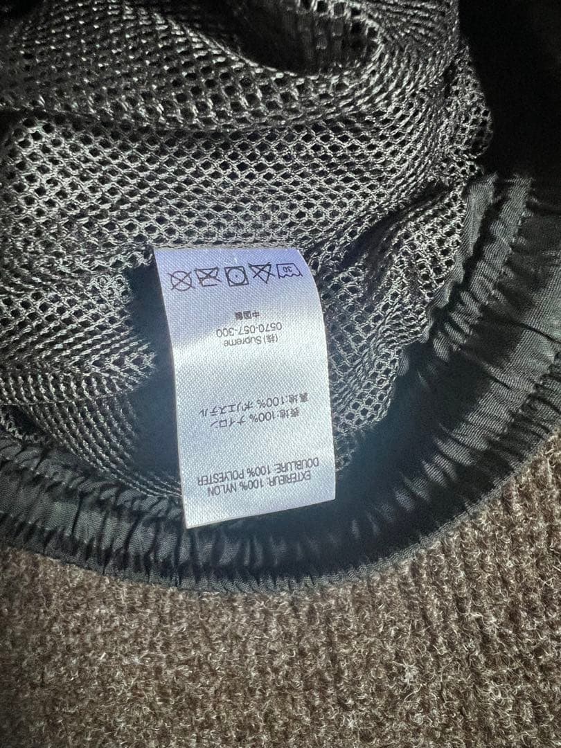 水着・ラッシュガード Supreme Logo Applique Water Short 19