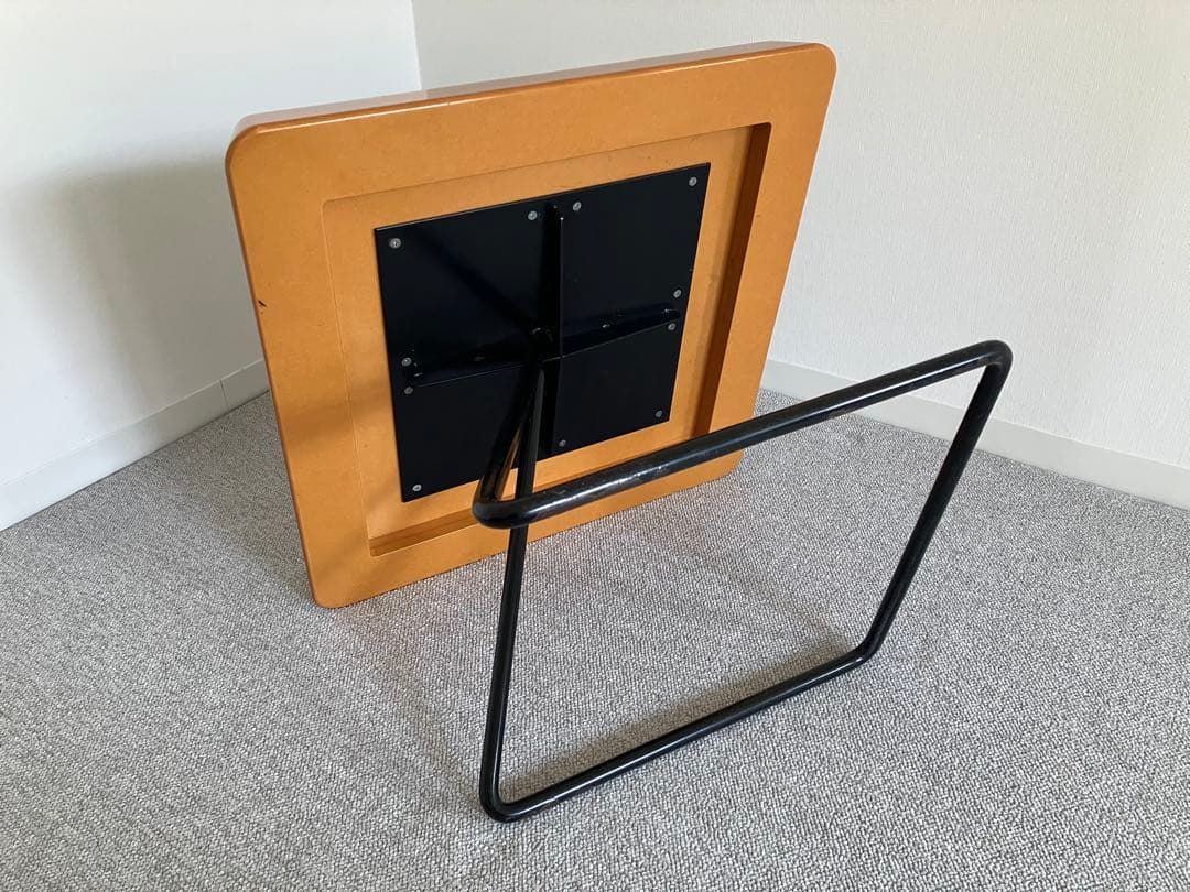 マイスター MEISTER コーヒーテーブル メラミントップ ミッドセンチュリ－