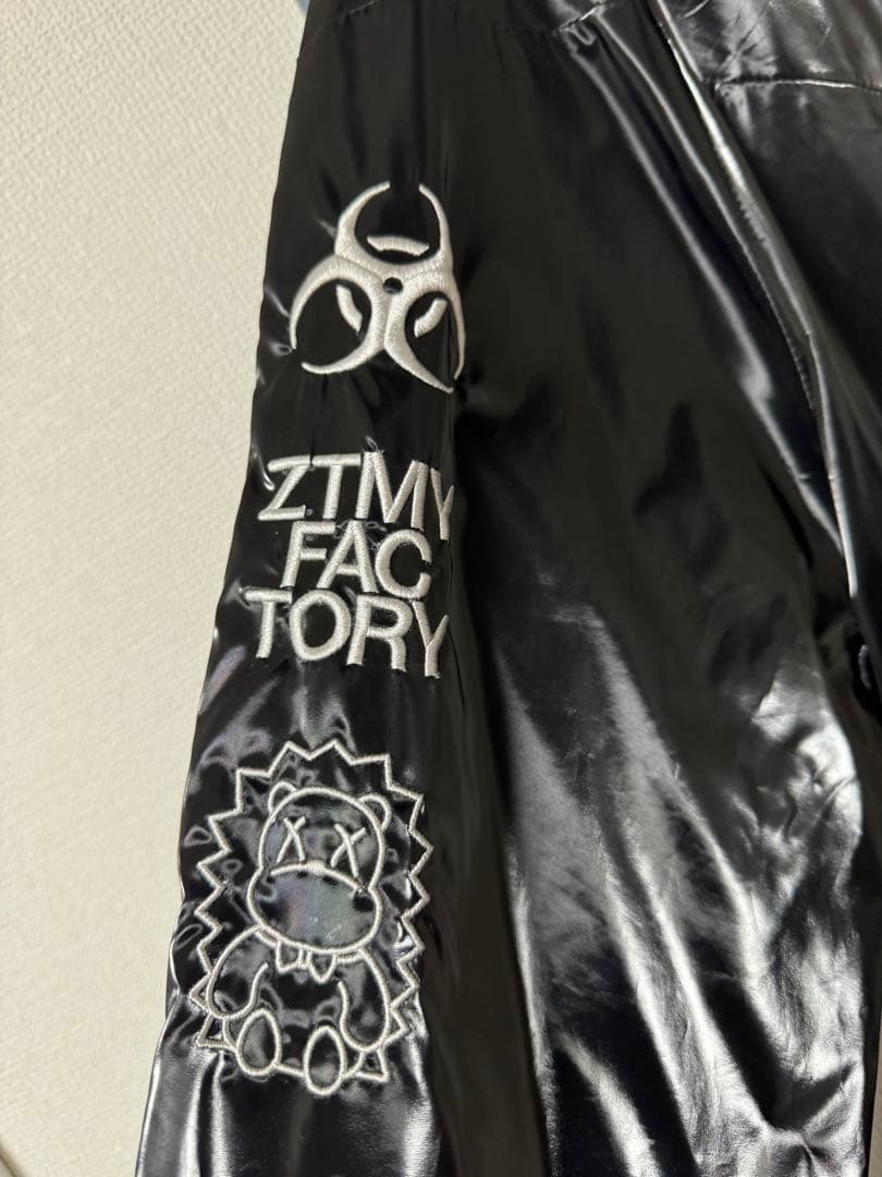 ずっと真夜中でいいのに。 FCTR Glossy Black Jacket