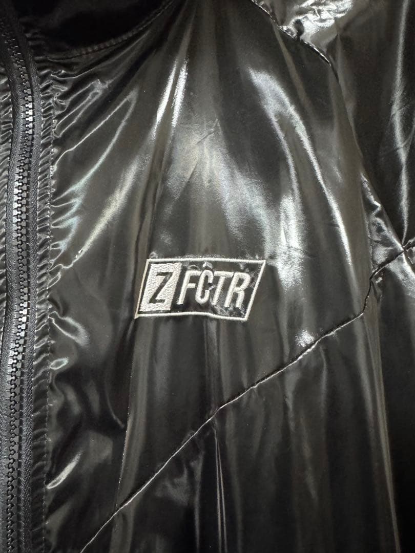 ずっと真夜中でいいのに。 FCTR Glossy Black Jacket