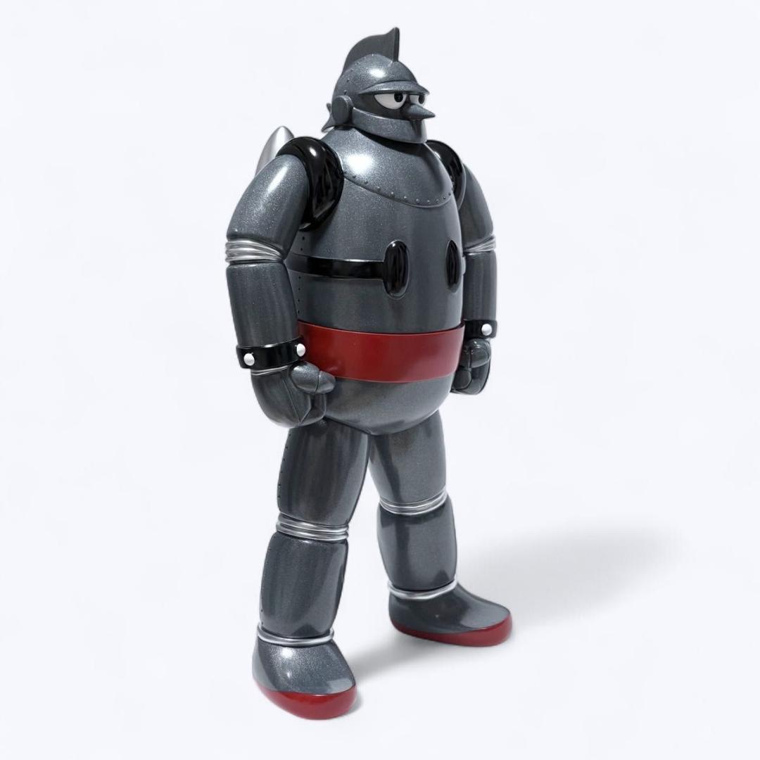 希少 鉄人28号 ver CHICAGO RED ビックサイズ ソフビ 45cm