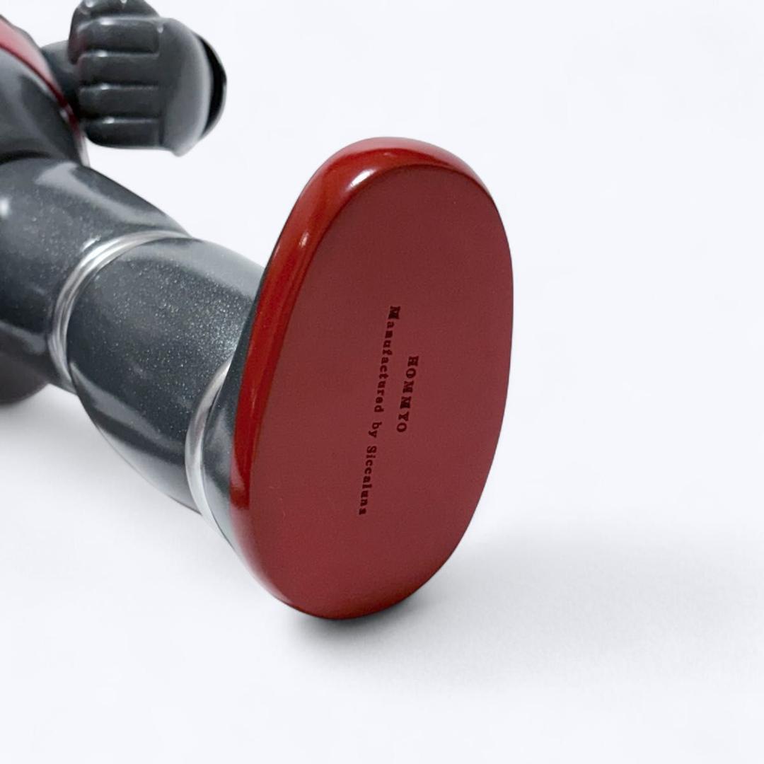 希少 鉄人28号 ver CHICAGO RED ビックサイズ ソフビ 45cm