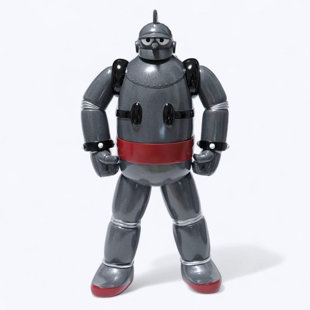 希少 鉄人28号 ver CHICAGO RED ビックサイズ ソフビ 45cm