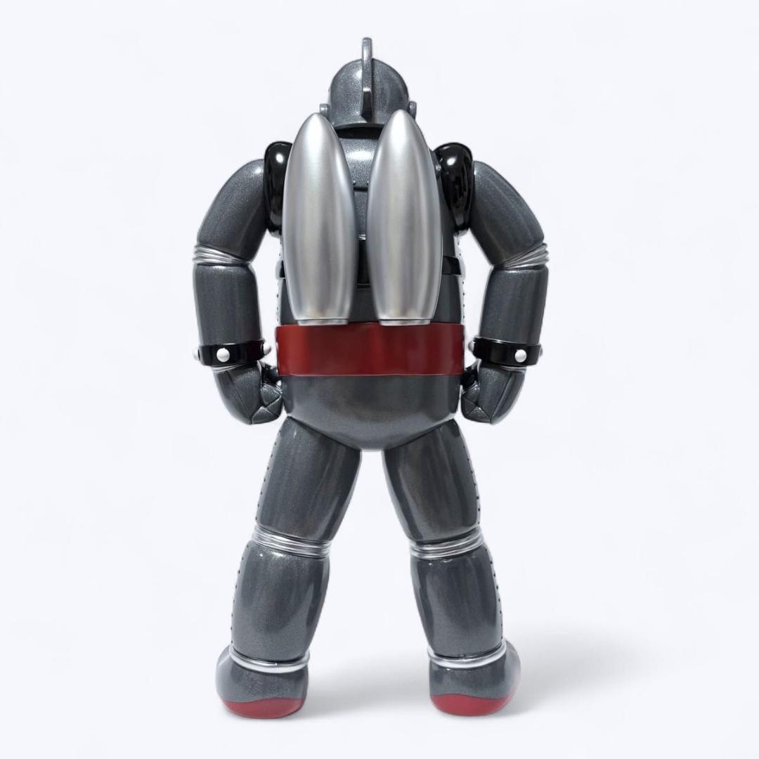 希少 鉄人28号 ver CHICAGO RED ビックサイズ ソフビ 45cm