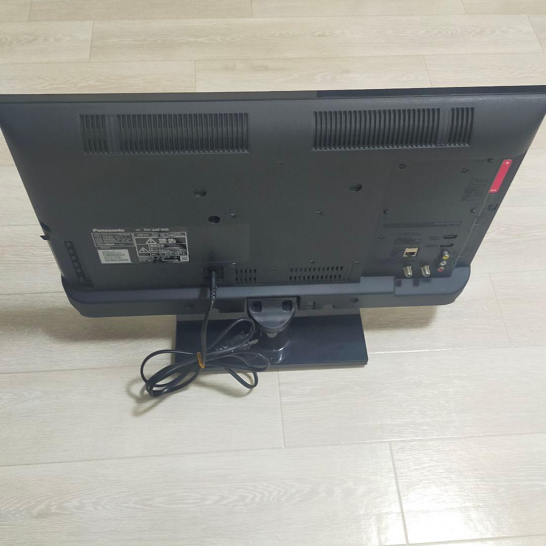 パナソニック 24V型 液晶 テレビ ビエラ TH-24E300 24インチ