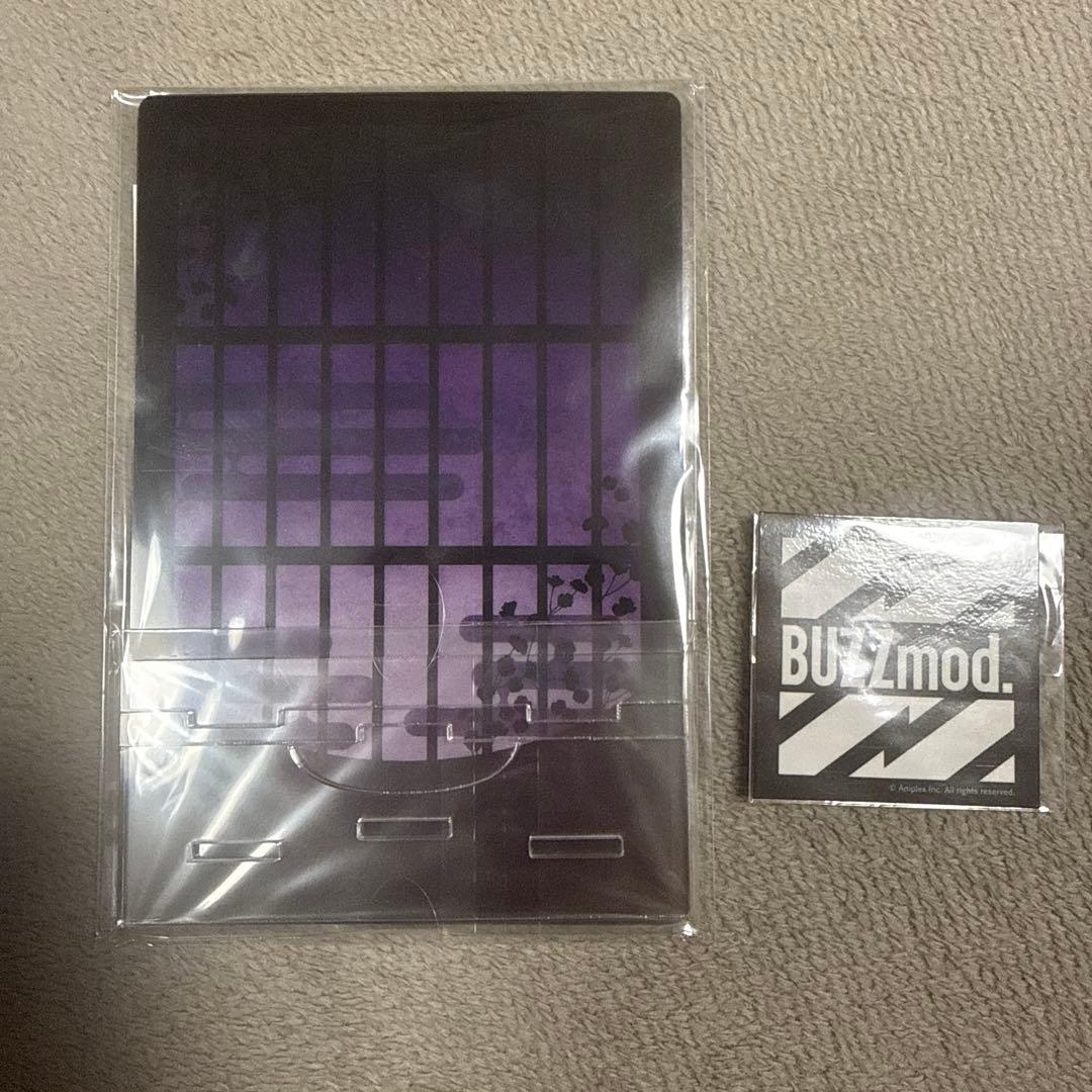 鬼滅の刃　BUZZmodバズモッド 不死川玄弥　1/12 アクションフィギュア