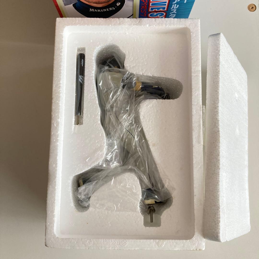 51. ICHIRO イチロー　　　　　　　　　メモリアルスタチュー