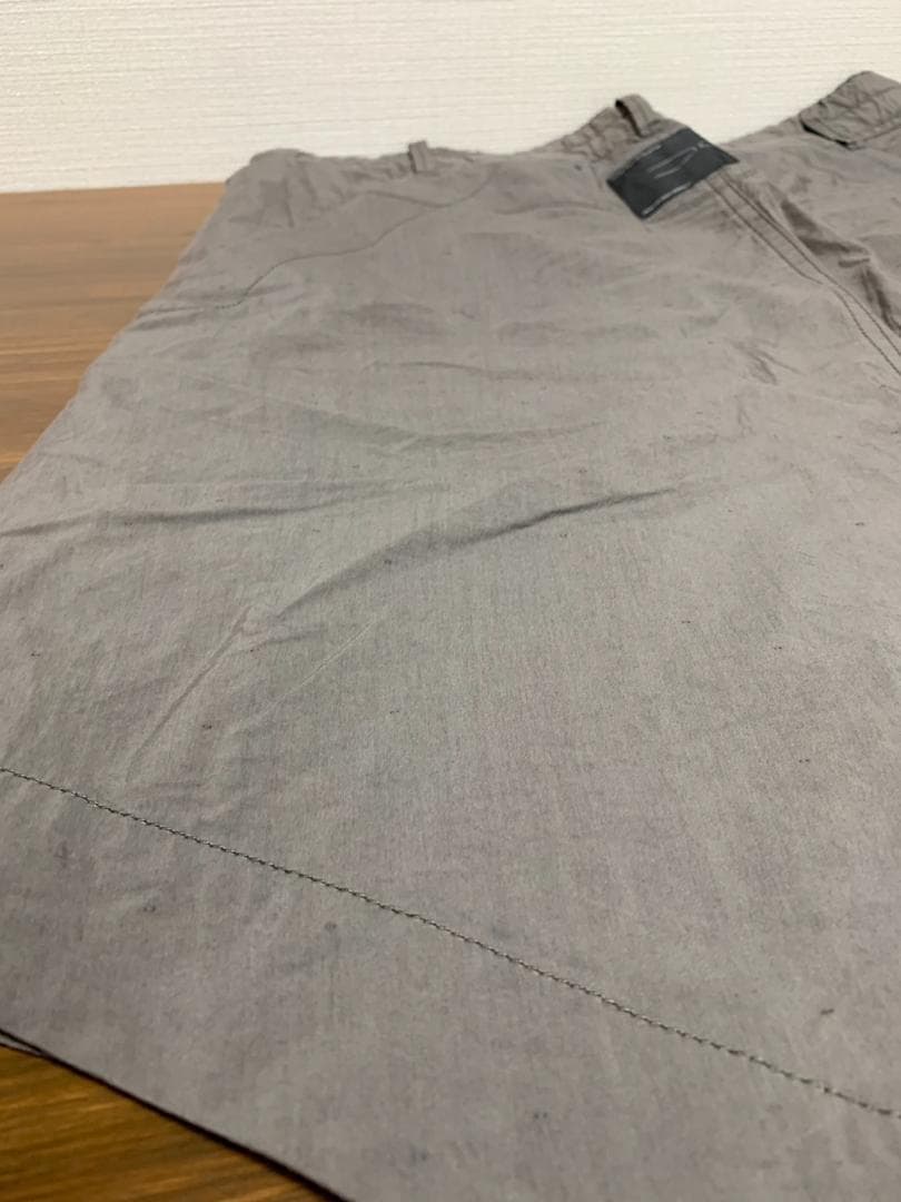 [JULIUS] 16SS サルエルショーツ ショートパンツ 2 日本製