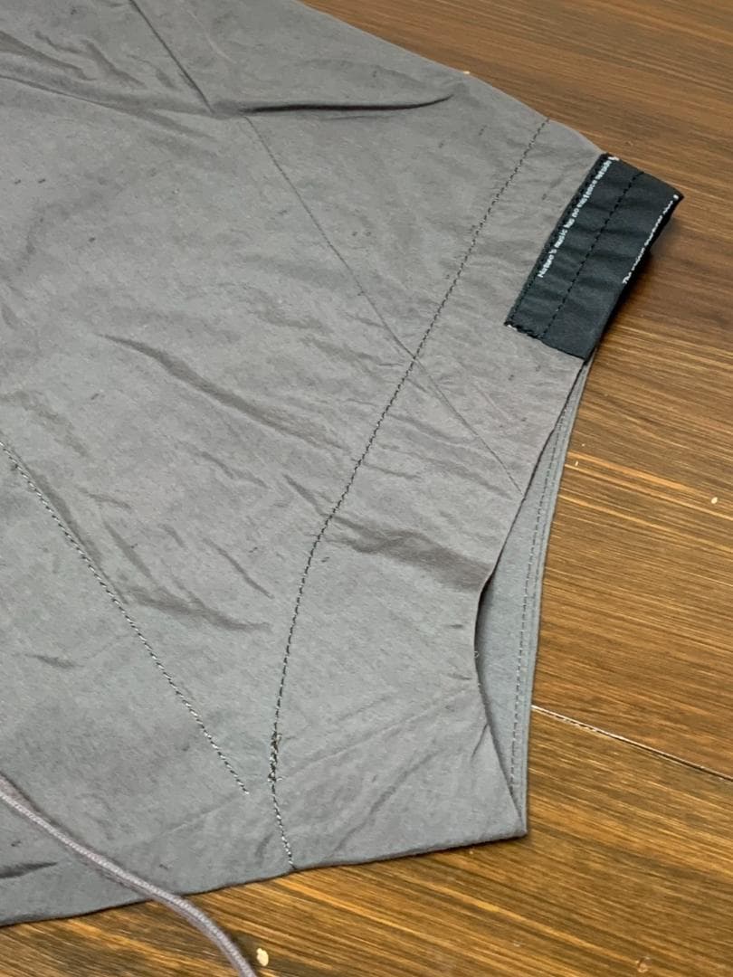 [JULIUS] 16SS サルエルショーツ ショートパンツ 2 日本製