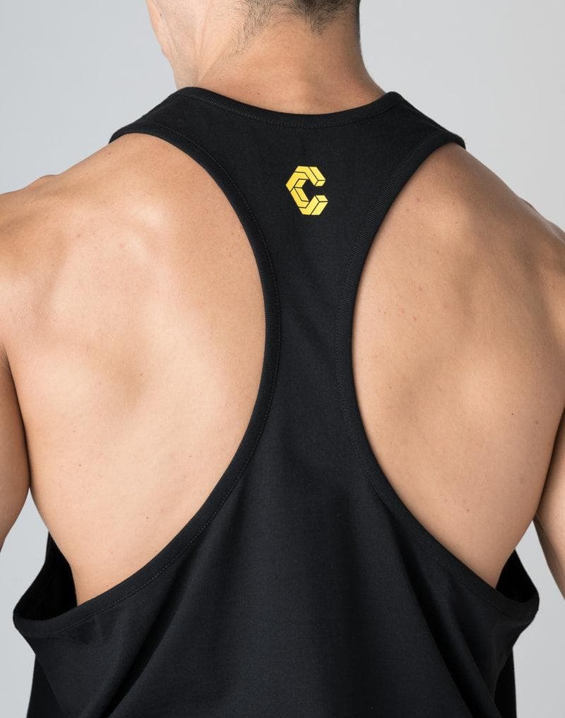 CRONOS BOXLOGO STRINGER KHA L 新品未開封