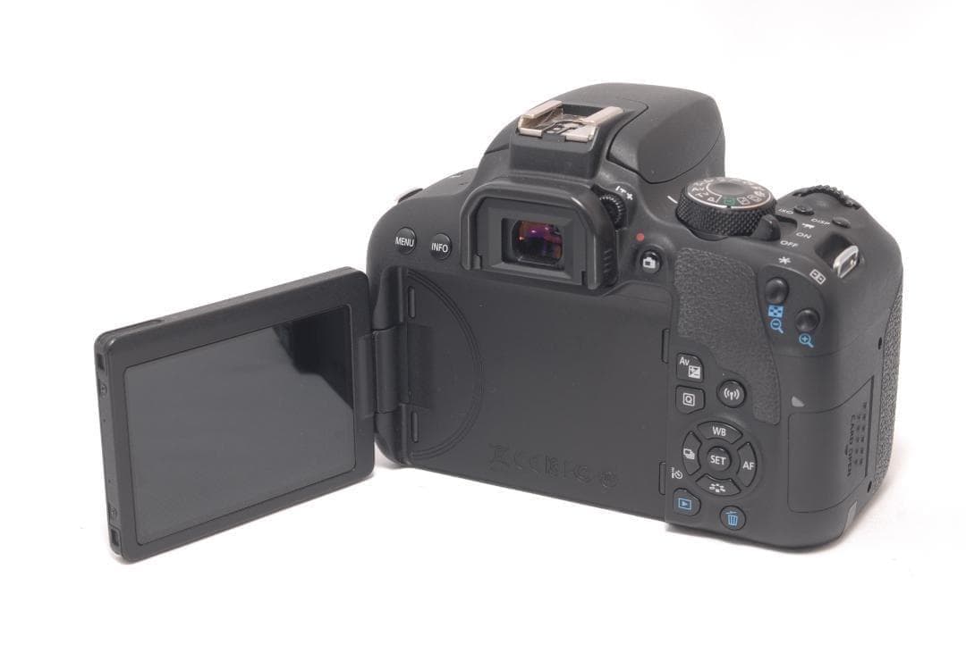 ⭐️スマホ転送OK⭐️Canon Kiss X9i キャノン　デジタル一眼