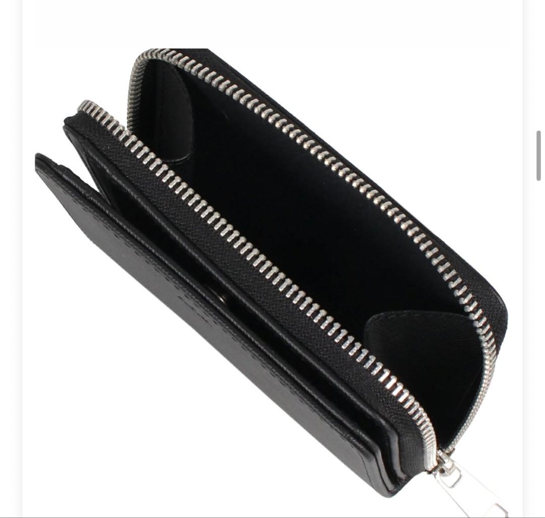 A.P.C. 財布 EMMANUELZIPWALLET PXBJQ-H63087