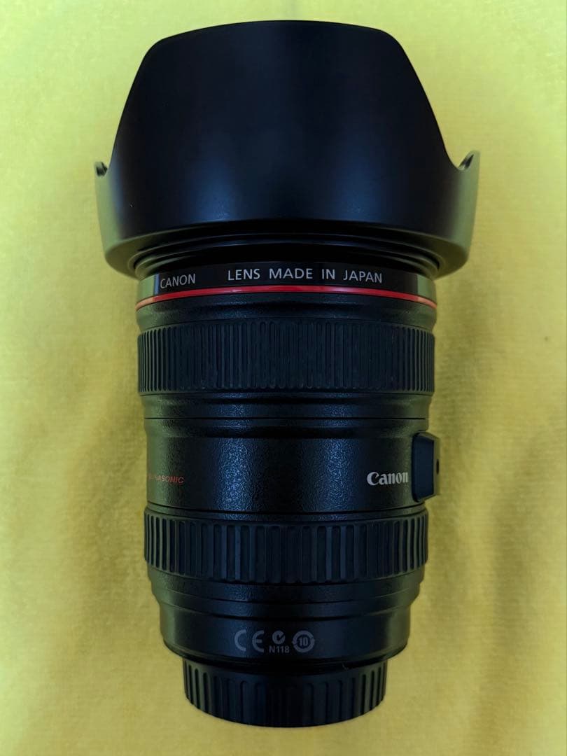 l*s様 Canon EF 24-105mm f/4L IS USM 未チェック