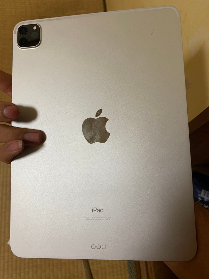 iPad Pro 11インチ(第3世代) 128 GB Silver