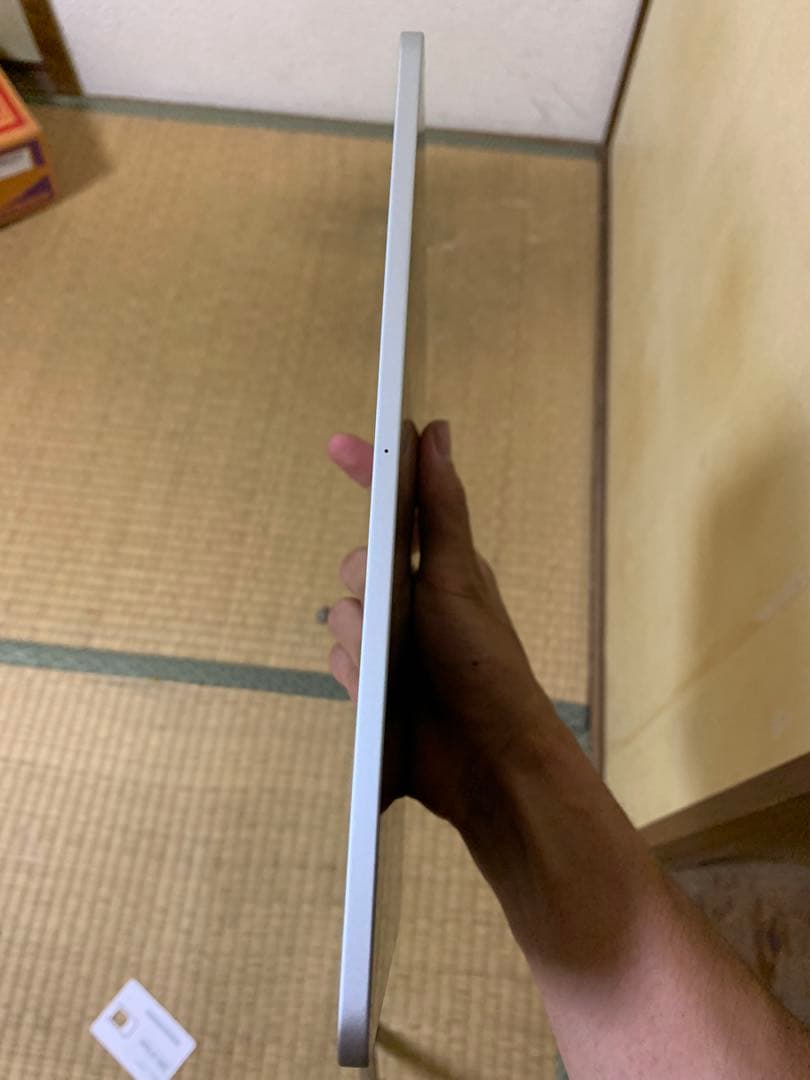 iPad Pro 11インチ(第3世代) 128 GB Silver