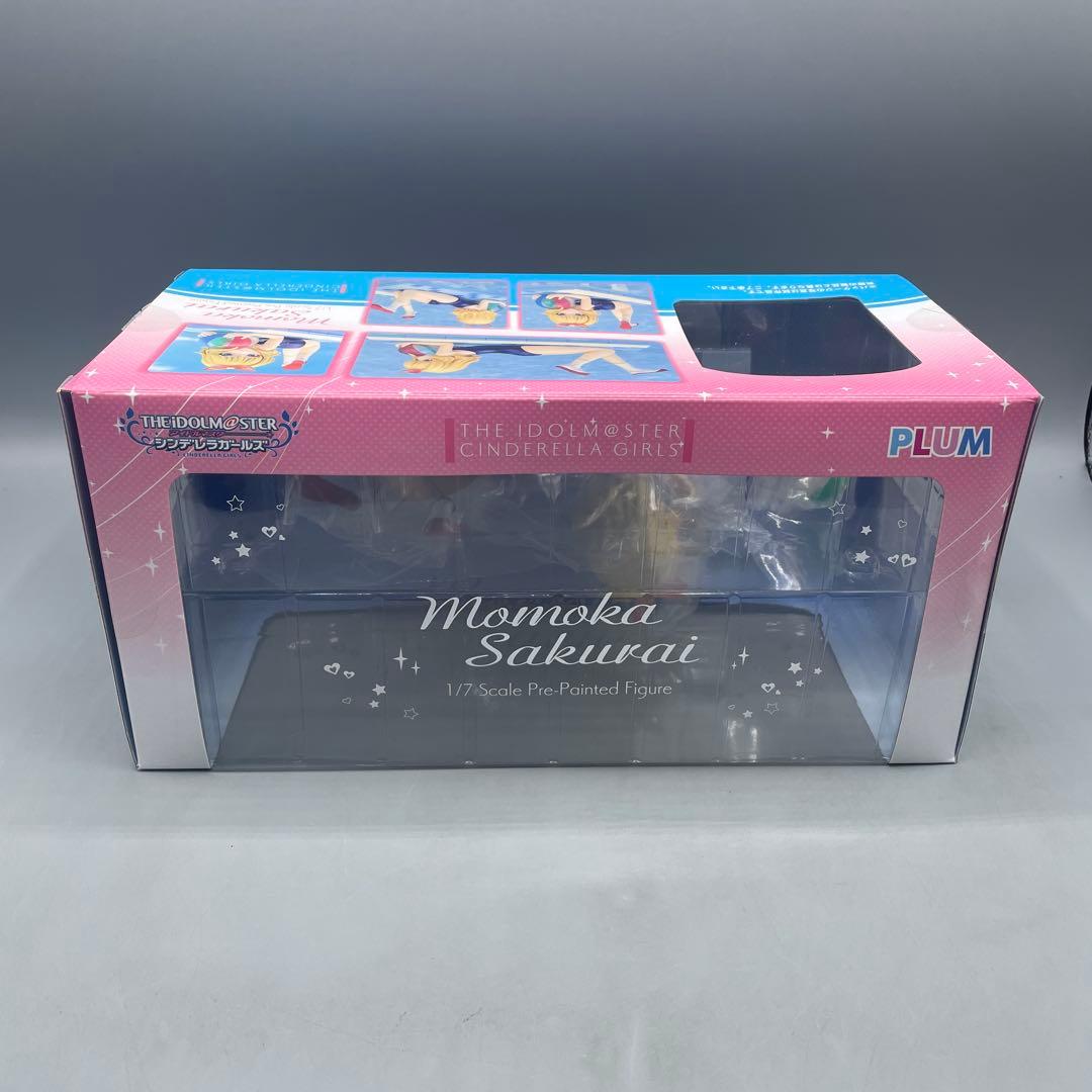 櫻井桃華 サマーマドモアゼル+ 1/7 フィギュア