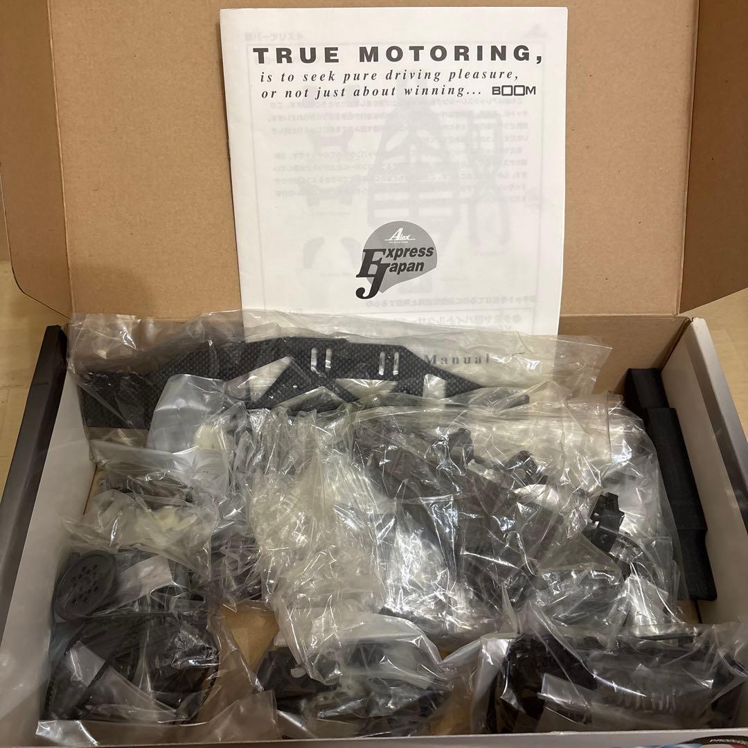 MSP EXPRESS JAPAN 未組み立て　パーツ付き　希少