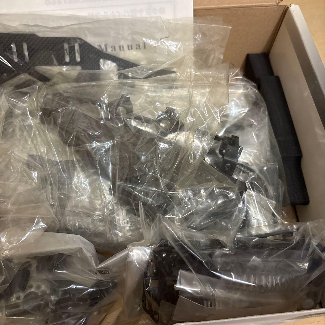 MSP EXPRESS JAPAN 未組み立て　パーツ付き　希少