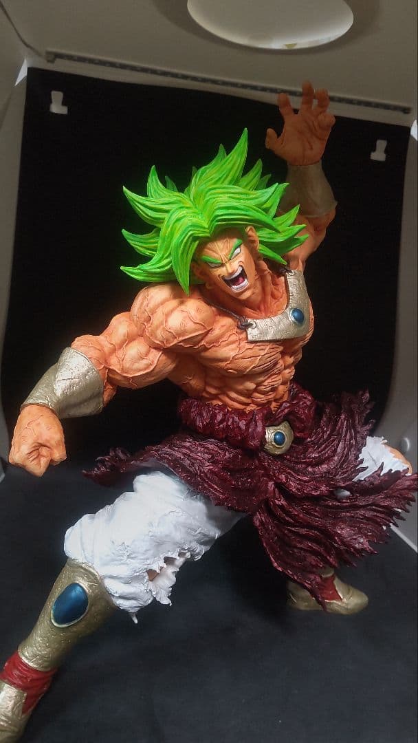 ブロリーラストワン