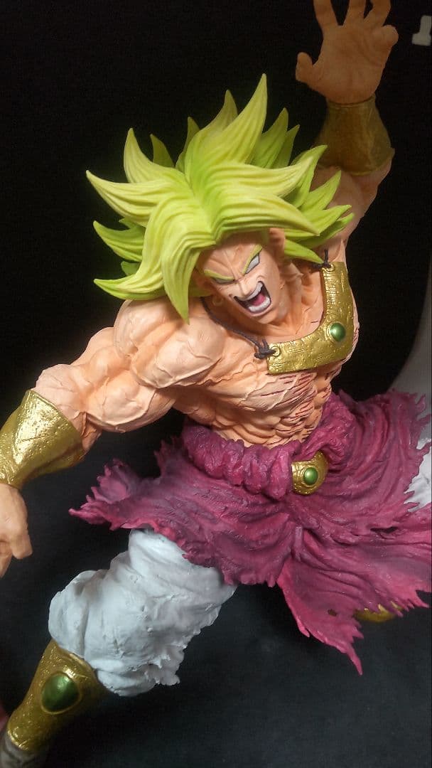 ブロリーラストワン