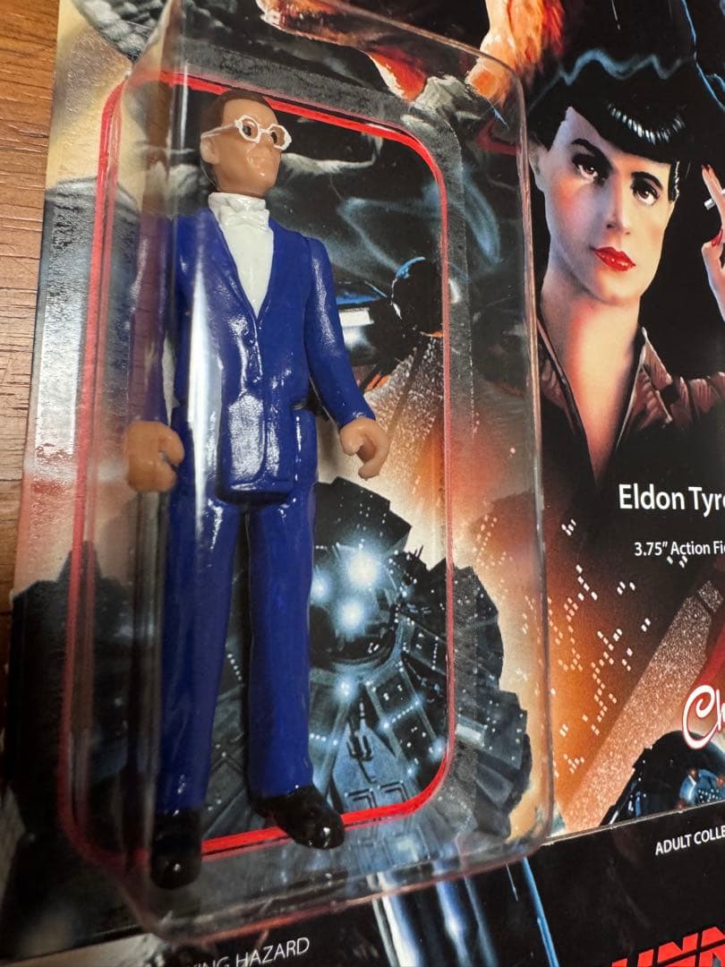 ブレードランナー　フィギュア　４種セット　blade runner