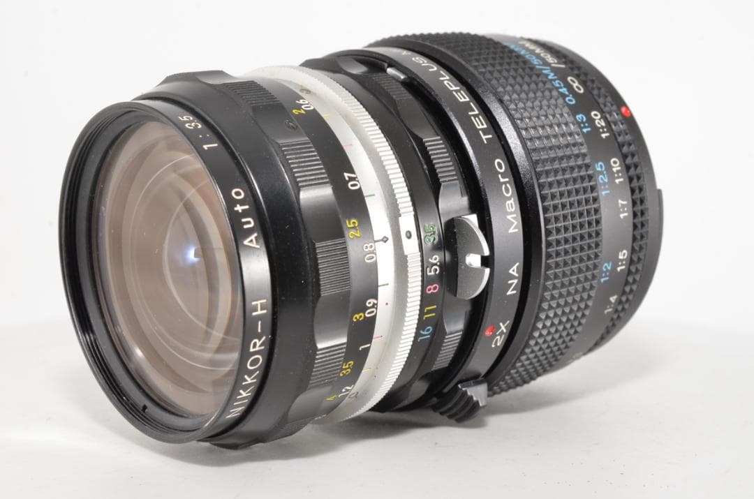 ニコン Nikon Nikkor-H Auto 28mm f3.5 #2126