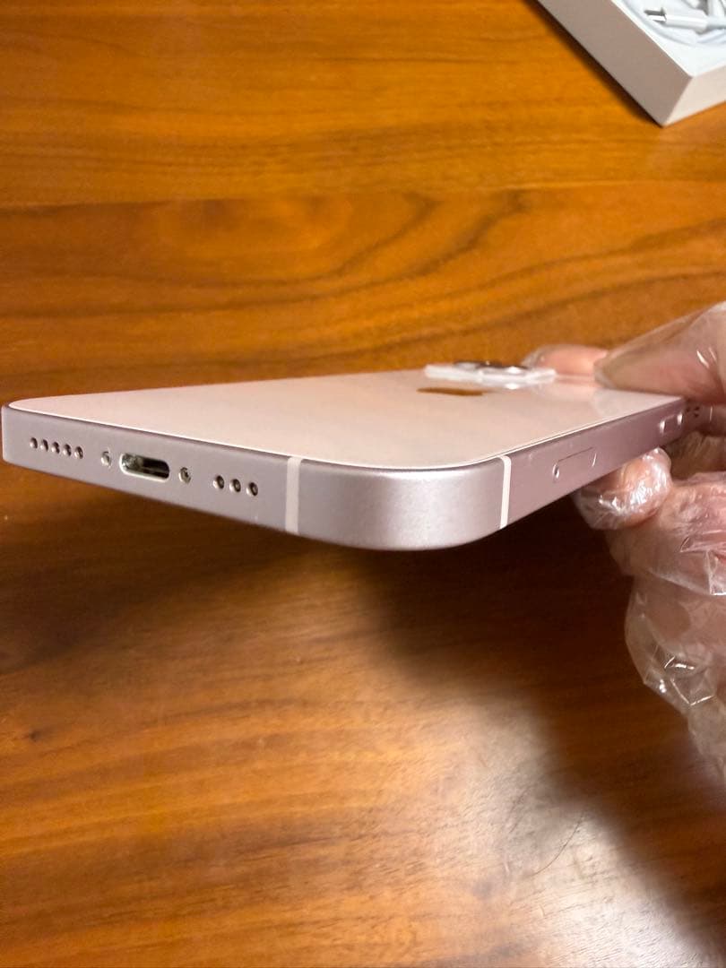 iPhone13 256G ピンク　SIMフリー　アクティベーションロック解除