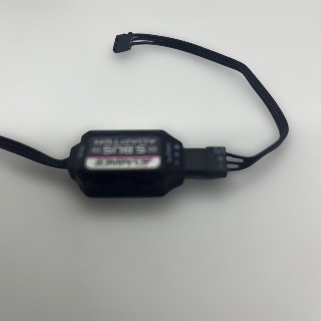 アキュバンス　ジャービスダブルエックス　　s.busアダプター　セット