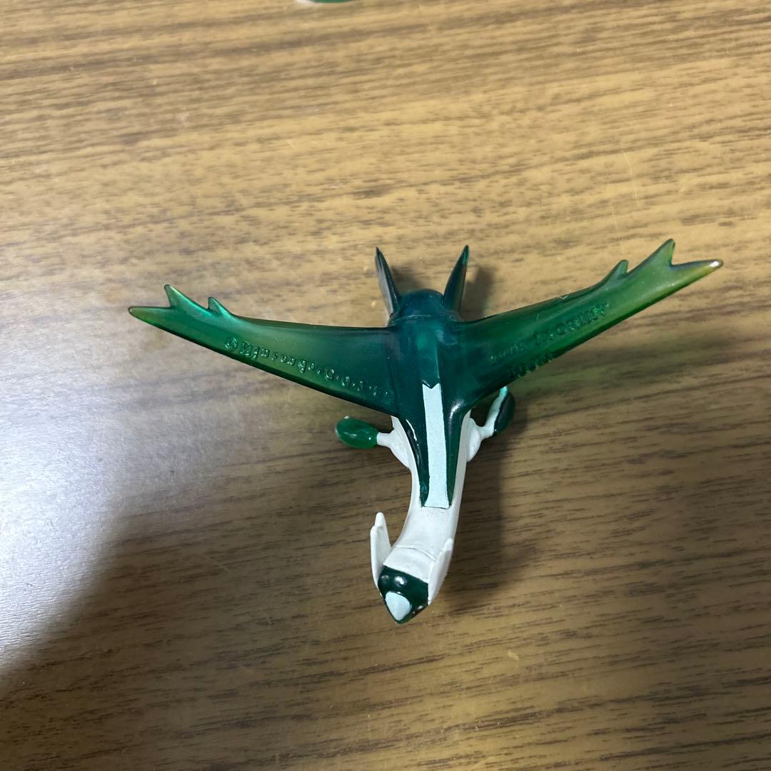 ラティオス＆ラティアス　クリアVer　ポケモン　モンスターコレクション