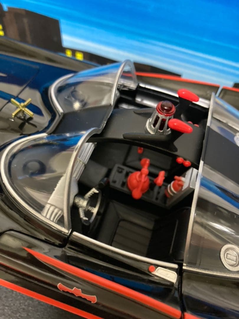 ホットウィール BATMOBILE & エアブラシハンドペイントキッズ用Tシャツ