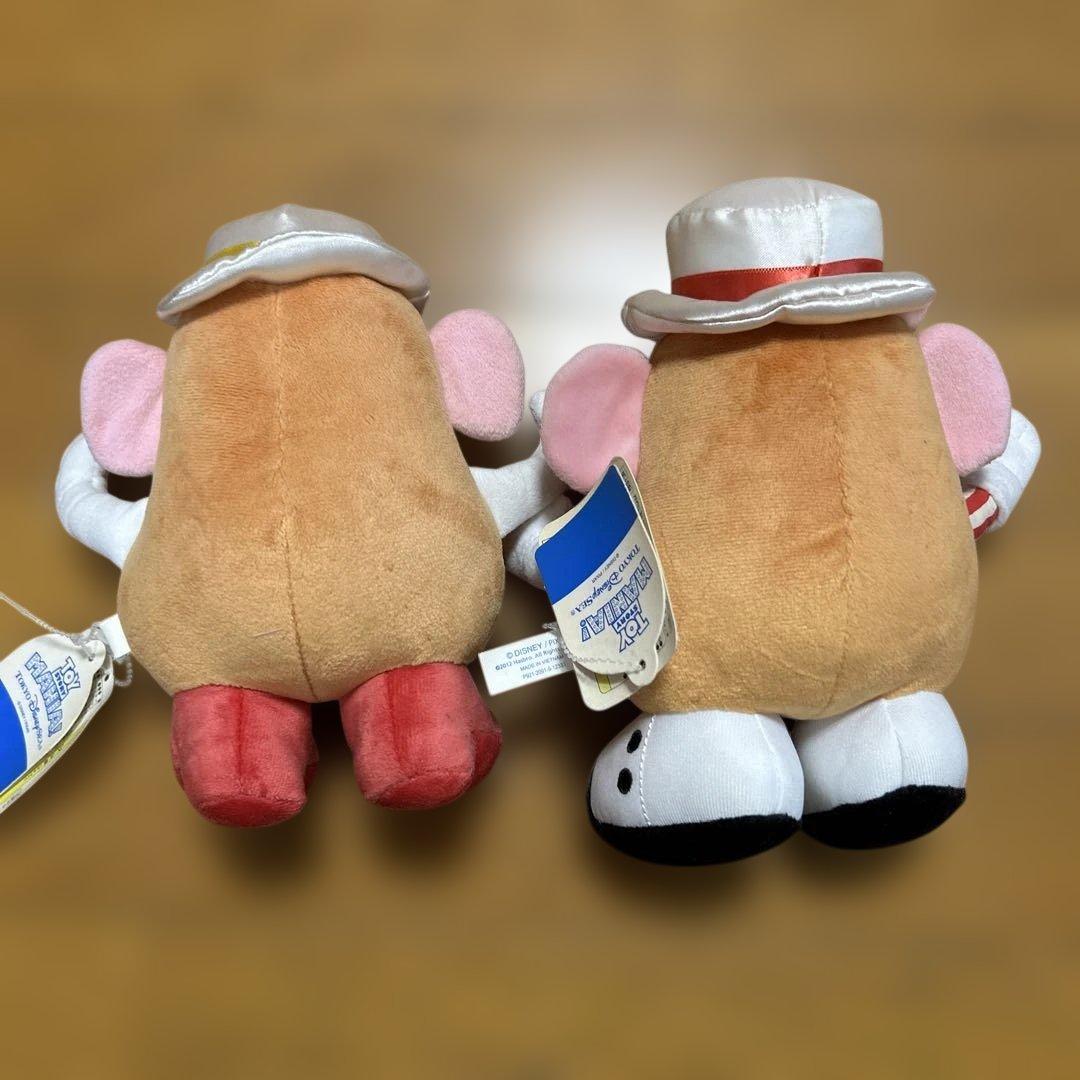 東京ディズニーリゾート　トイストーリー　ぬいぐるみセット